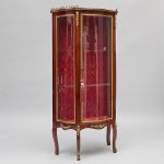 1017 6434 DISPLAY CABINET